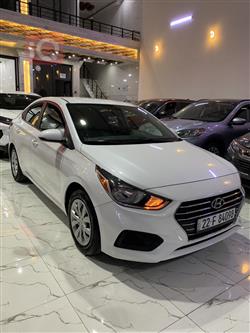 هیوندای ئەکسنت